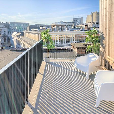The Meir Lodge. Apartments In Heart Of Antwerpen Kültér fotó