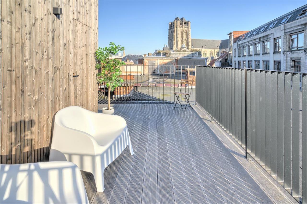 The Meir Lodge. Apartments In Heart Of Antwerpen Kültér fotó