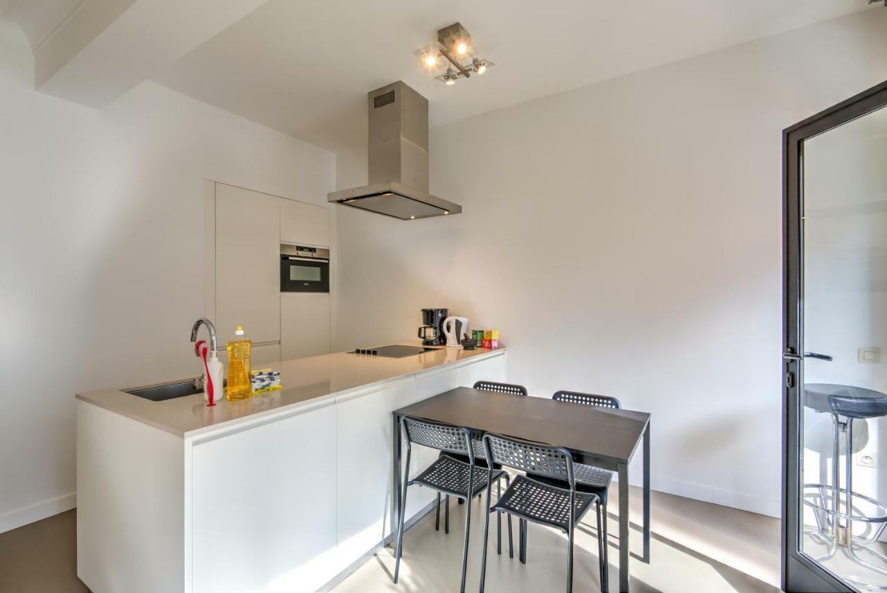 The Meir Lodge. Apartments In Heart Of Antwerpen Kültér fotó
