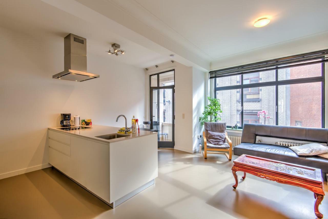 The Meir Lodge. Apartments In Heart Of Antwerpen Kültér fotó