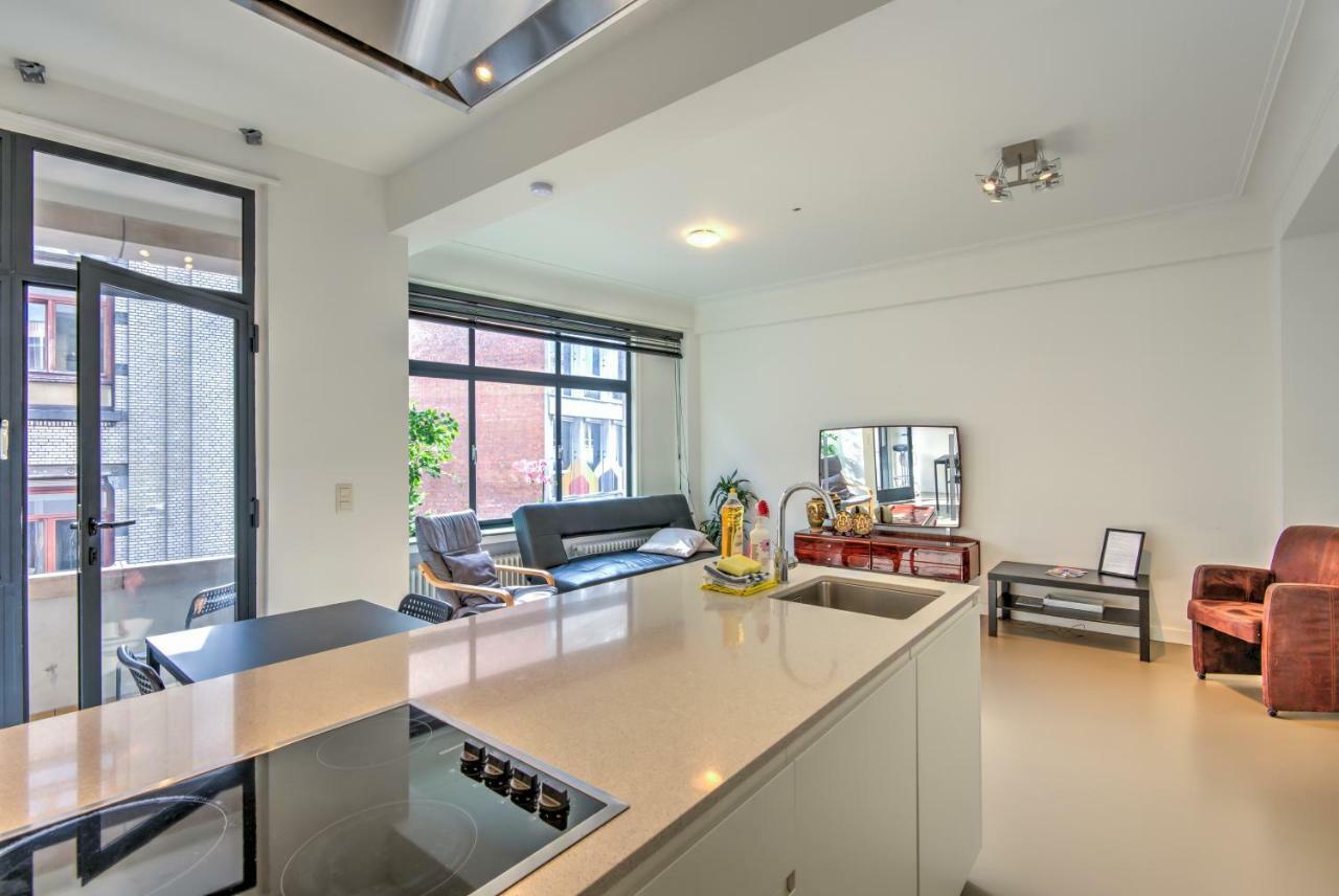 The Meir Lodge. Apartments In Heart Of Antwerpen Kültér fotó