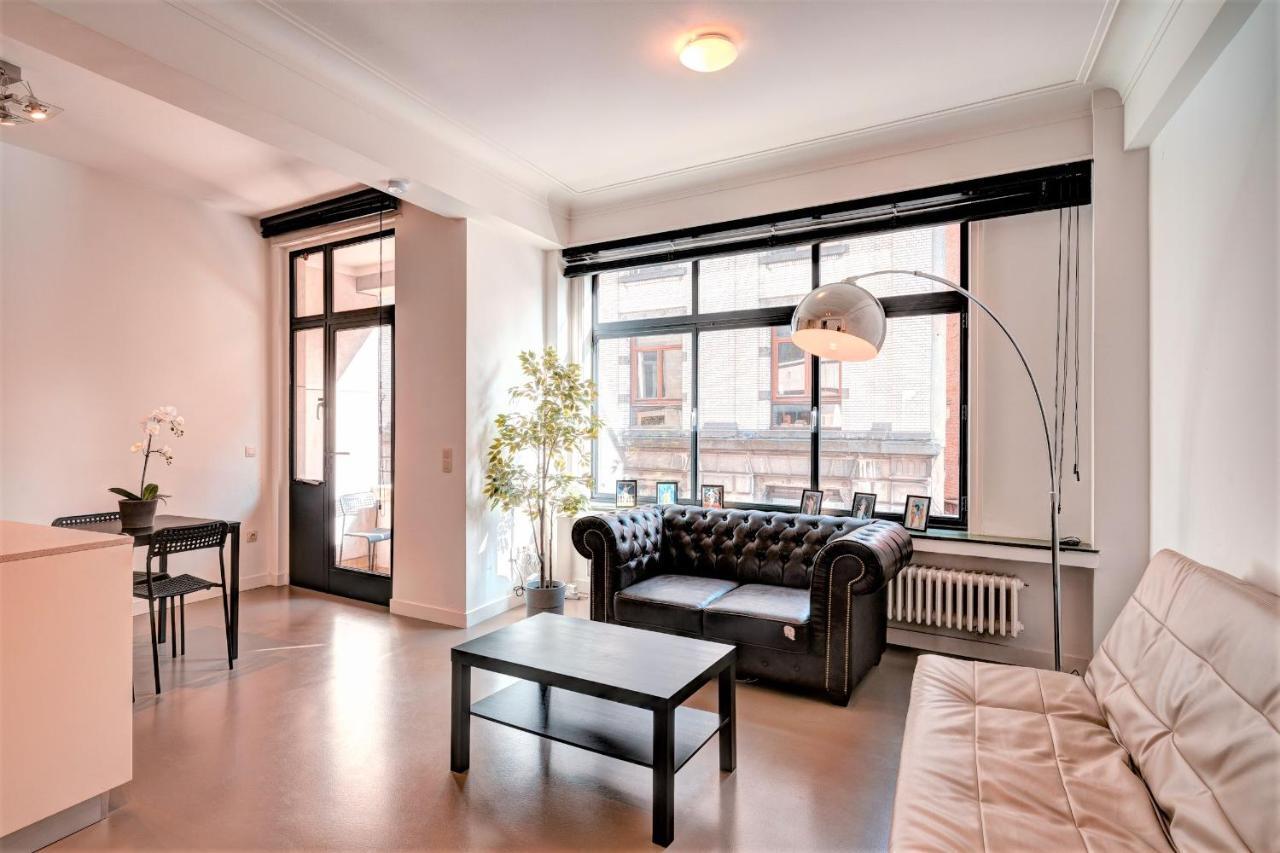 The Meir Lodge. Apartments In Heart Of Antwerpen Kültér fotó
