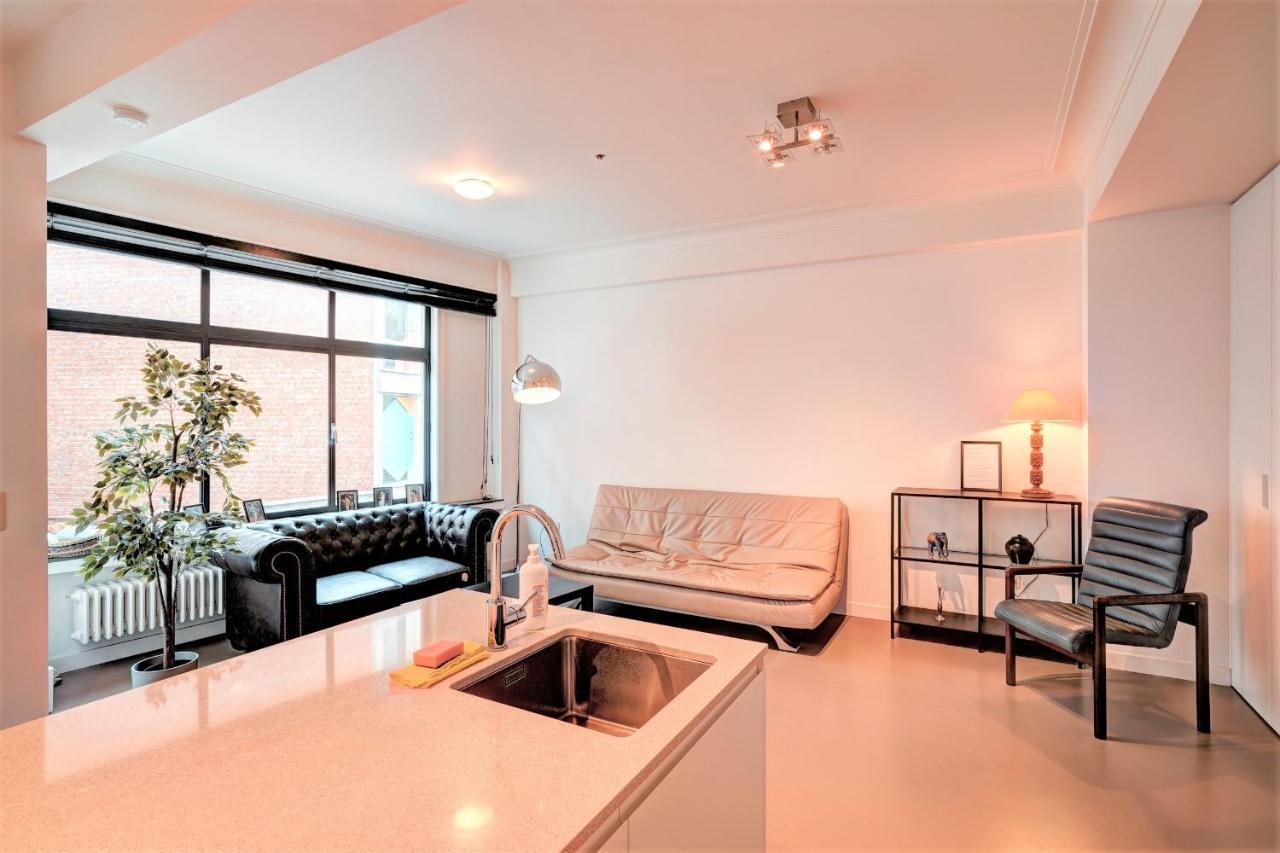 The Meir Lodge. Apartments In Heart Of Antwerpen Kültér fotó