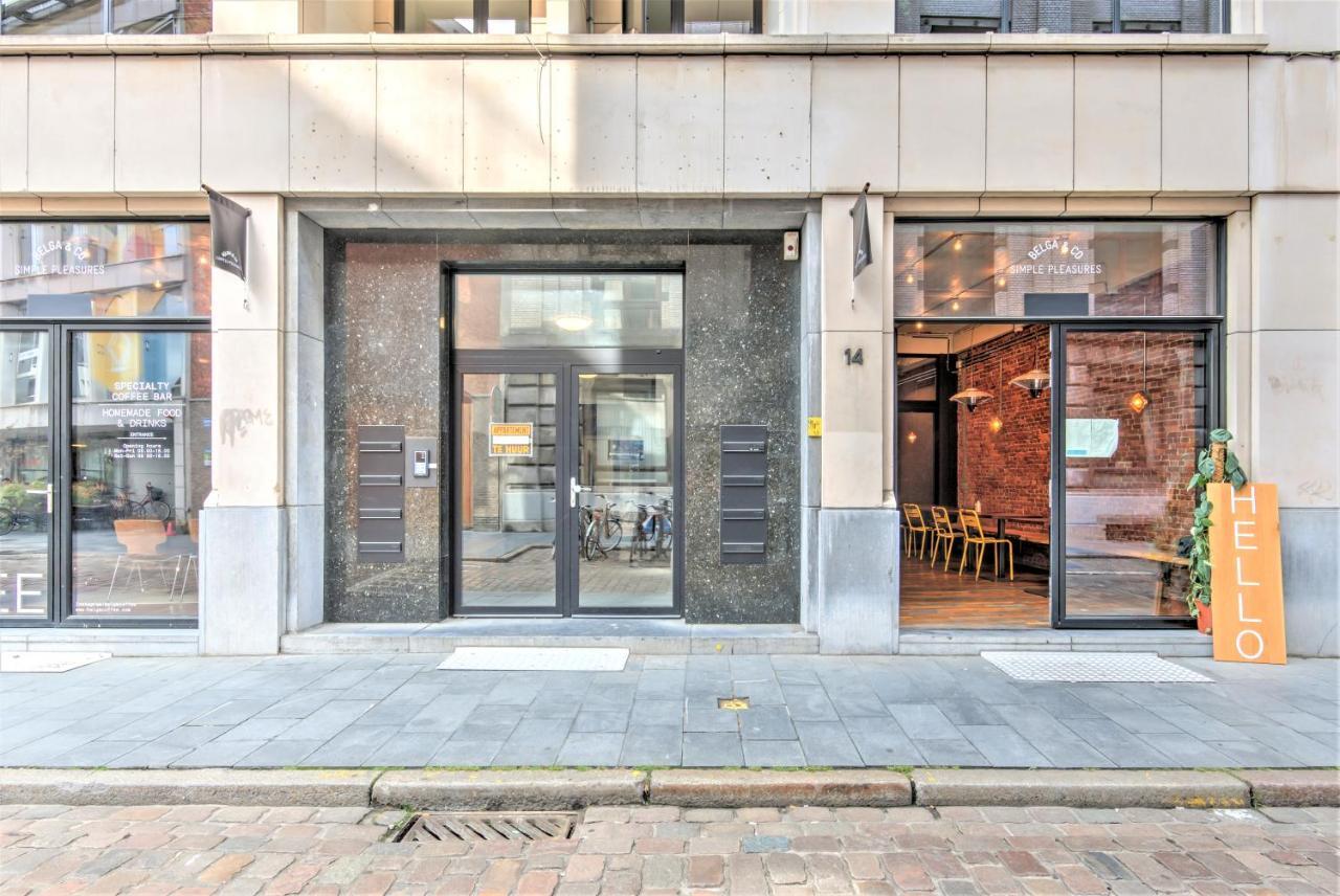 The Meir Lodge. Apartments In Heart Of Antwerpen Kültér fotó