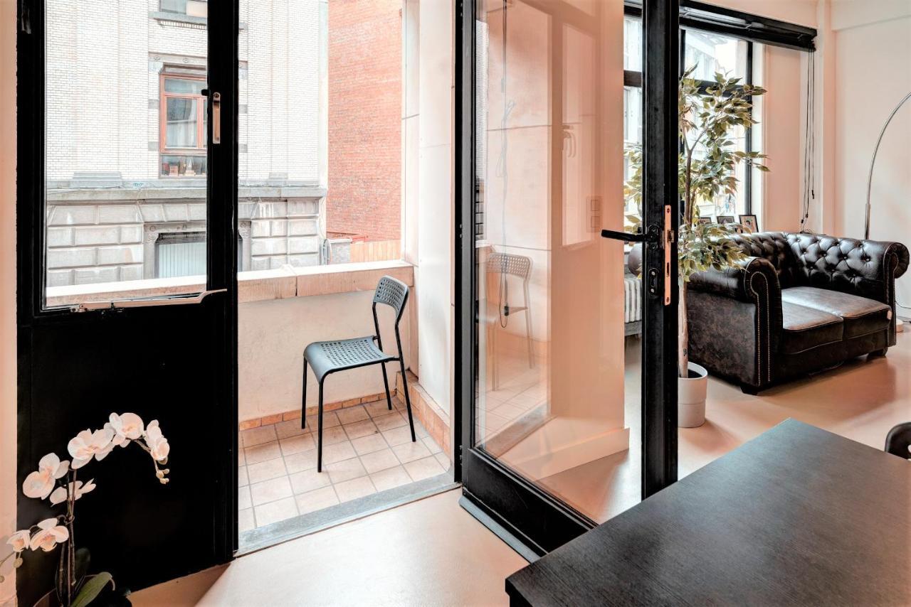 The Meir Lodge. Apartments In Heart Of Antwerpen Kültér fotó