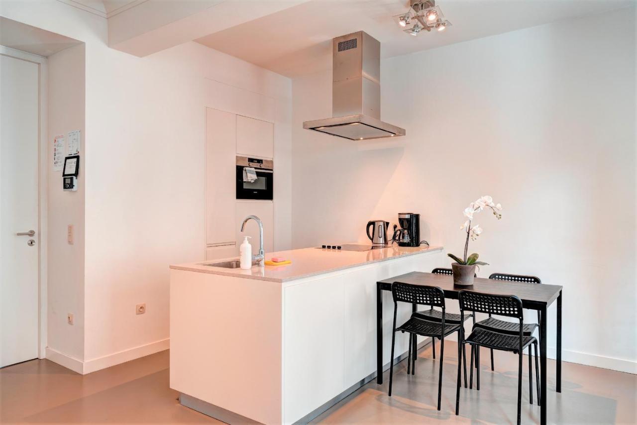 The Meir Lodge. Apartments In Heart Of Antwerpen Kültér fotó