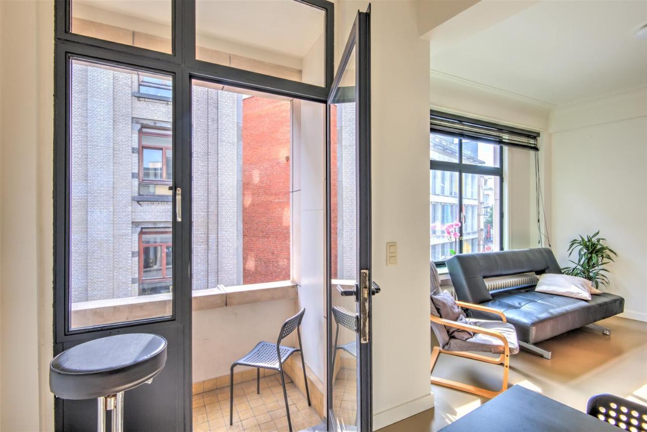 The Meir Lodge. Apartments In Heart Of Antwerpen Kültér fotó